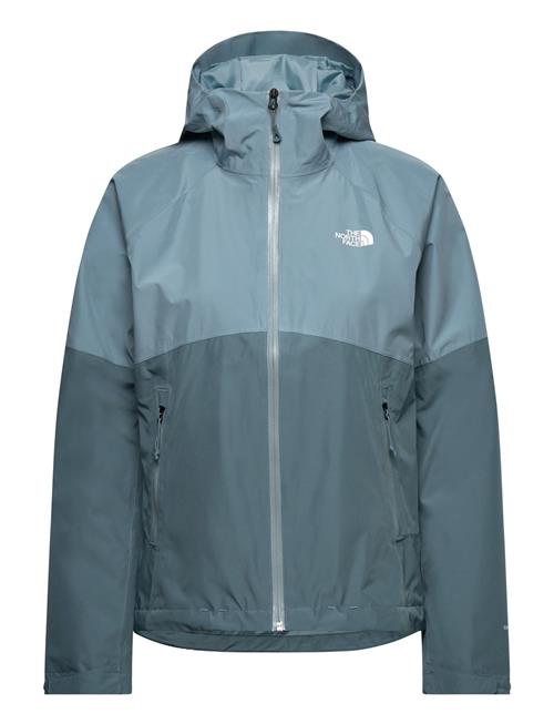 W Diablo Dynamic Zip-In Jacket The North Face Blue