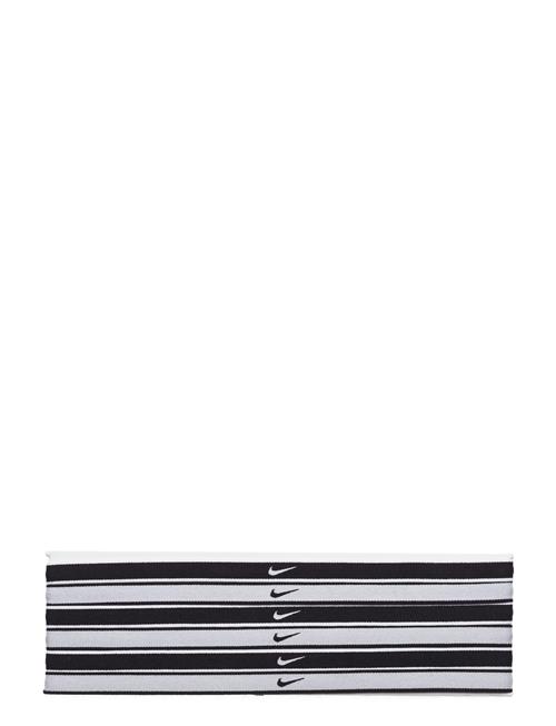 Nike Swoosh Sport Headbands 6 Pk Tipped NIKE Equipment Patterned