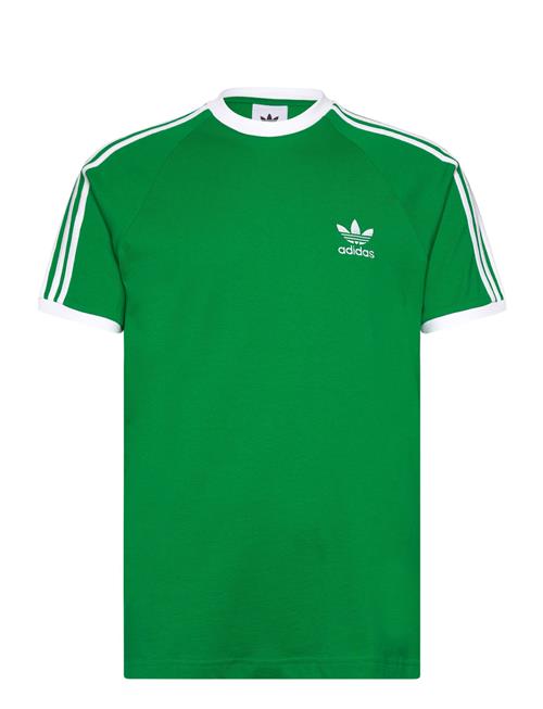 3-Stripes Tee Adidas Originals Green