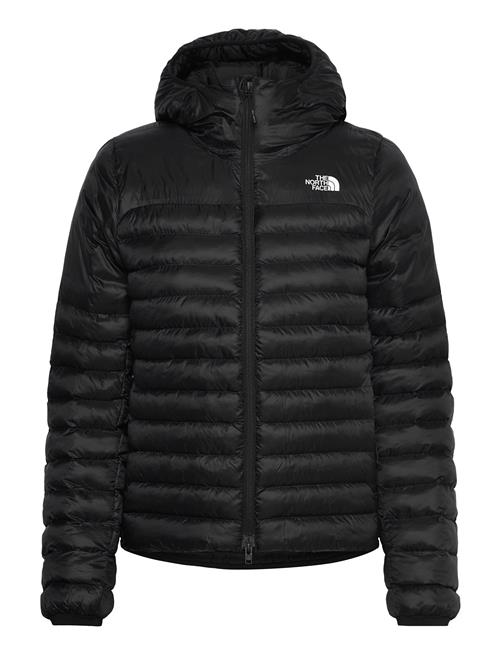 W Terra Peak Hoodie The North Face Black