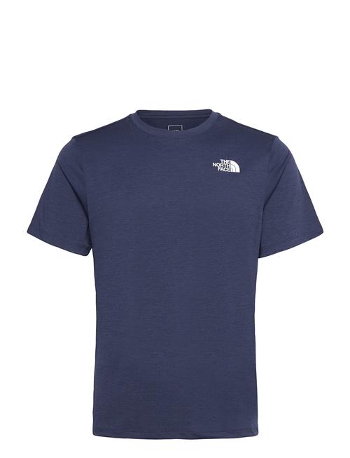 M 24/7 S/S Tee Reg The North Face Blue