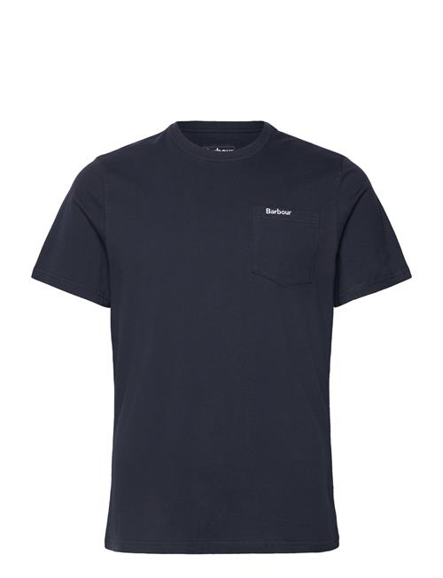 Barbour Langdon Pocket Barbour Navy