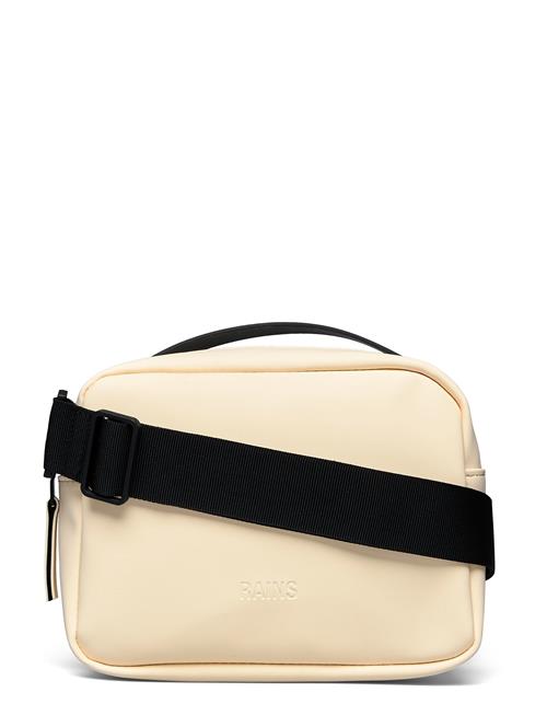 Box Bag W3 Rains Cream