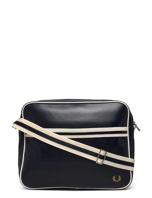 Classic Shoulder Bag Fred Perry Navy