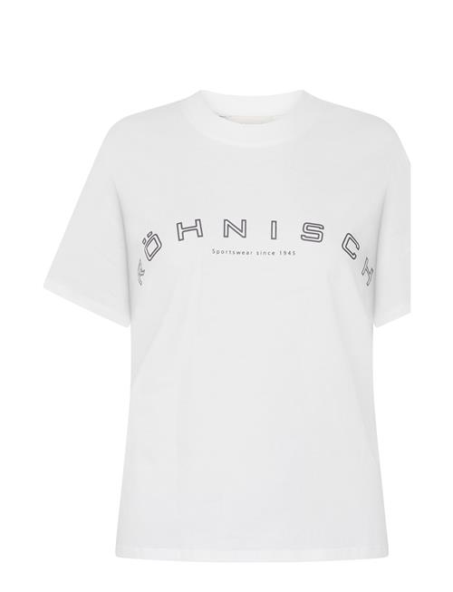 Legacy Cotton Tee Röhnisch White