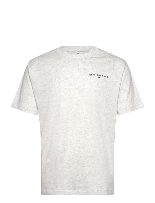 Reimagined Graphic T-Shirt 2 New Balance Grey