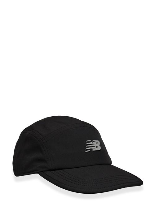 Women's 5 Panel Performance Hat New Balance Black
