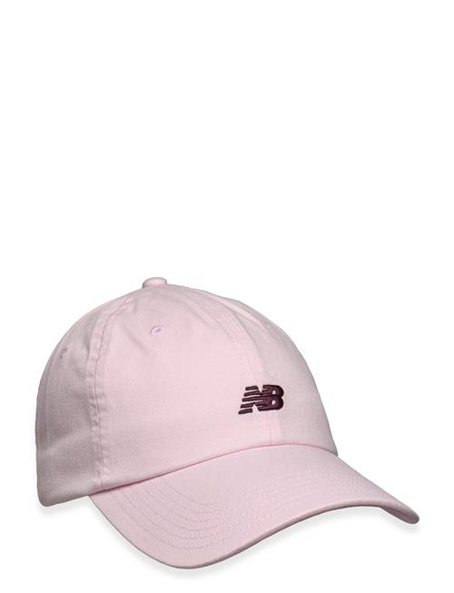6 Panel Classic Hat V2 New Balance Pink