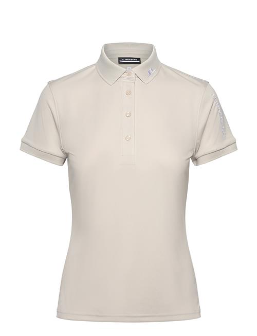 Tour Tech Polo J. Lindeberg Beige
