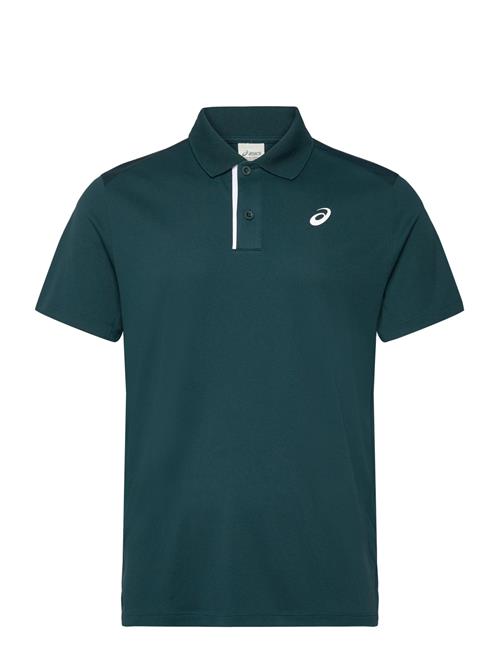 Court Polo Asics Green