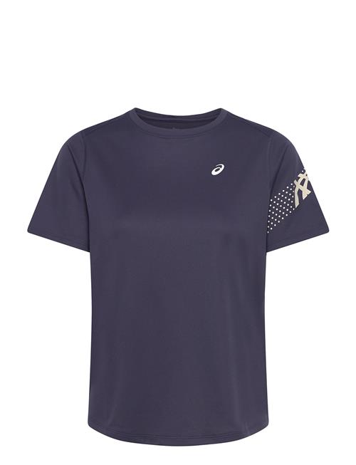 Asics Icon Ss Top Asics Black