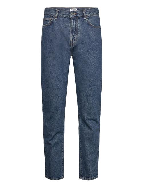 Tapered Cropped Jeans Filippa K Blue