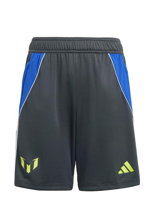 Messi Short Y Adidas Performance Grey