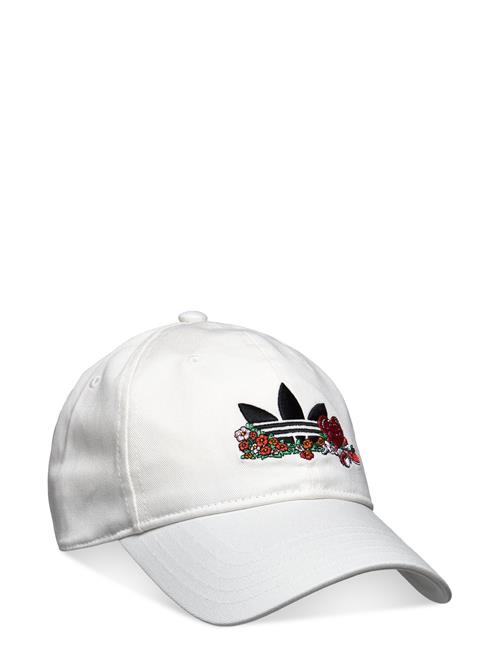 Nelson Bb Cap Adidas Originals White
