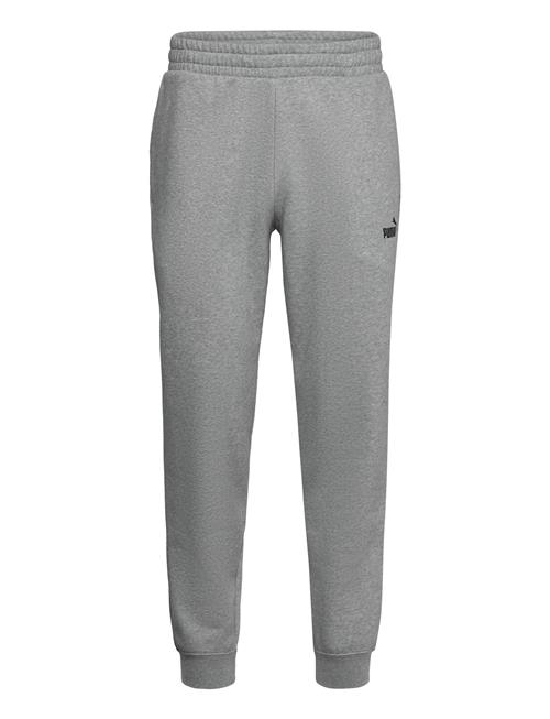 Ess No. 1 Logo Sweatpants Fl Cl PUMA Grey