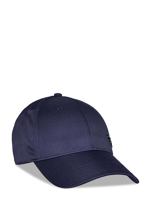 Ess Metal Puma Cat Bb Cap PUMA Navy
