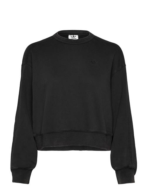 P Ess Swts Wash Adidas Originals Black