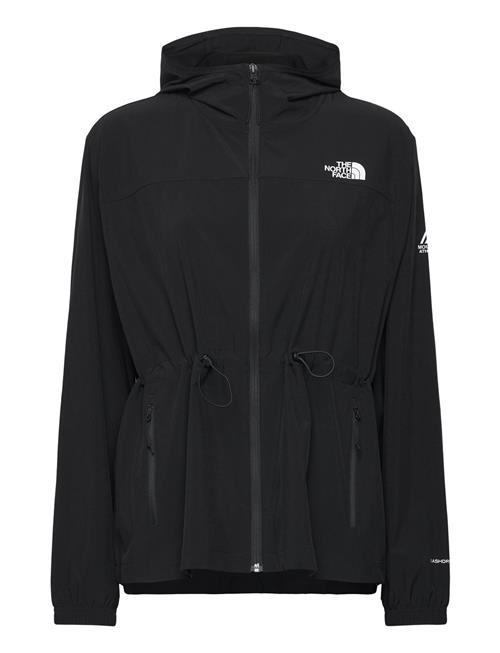 W Ma Wind Jacket The North Face Black