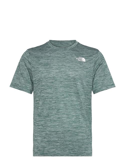 M S/S 24/7 Rager Tee The North Face Green