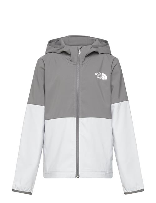 B On The Trail Fz Hoodie The North Face Grey