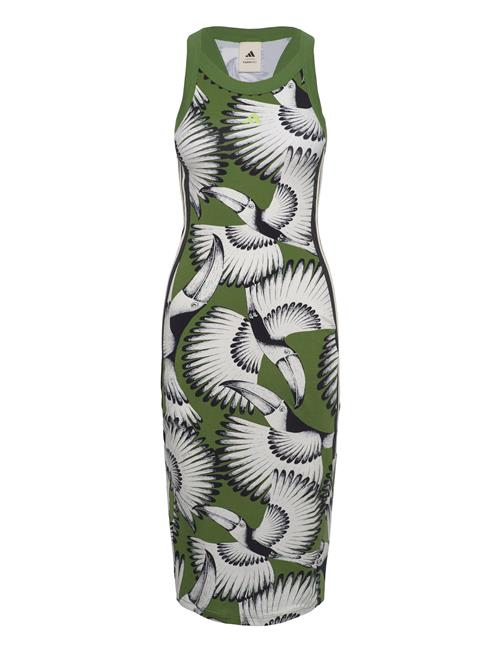 Farm Dress Adidas Sportswear Green