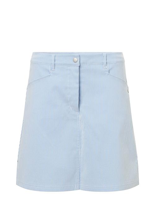 Lds Bovey Skorts Abacus Blue