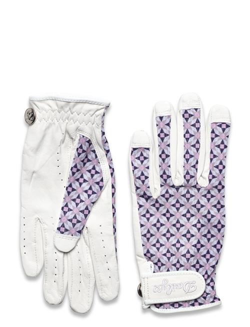 Print Sun Glove Daily Sports Purple