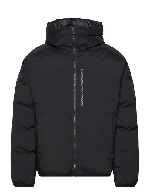 Thunder Reversible Jacket Sail Racing Black