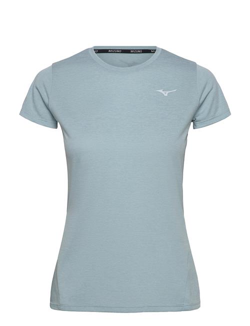 Impulse Core Tee Mizuno Blue