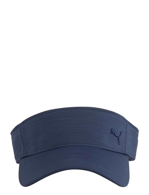 W S Sport Visor PUMA Golf Navy