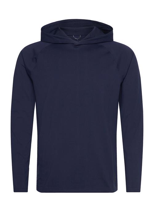 Cloudspun Tech Hoodie PUMA Golf Navy