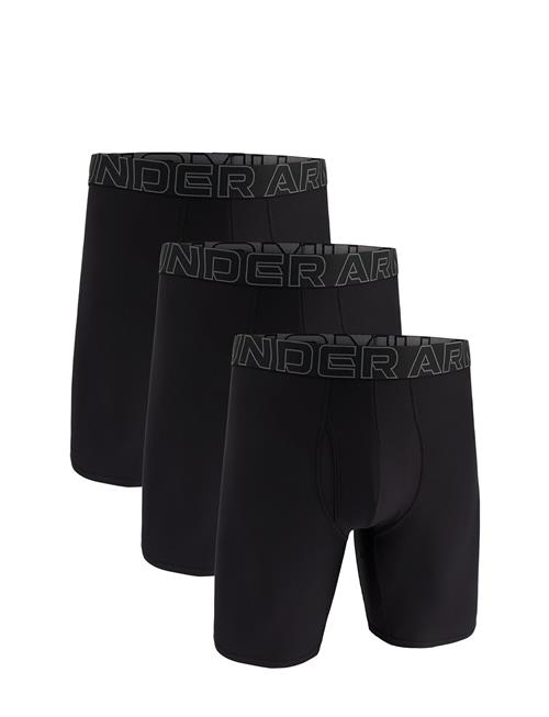 Ua Performance Tech - Solid 9 In 3Pk Under Armour Black