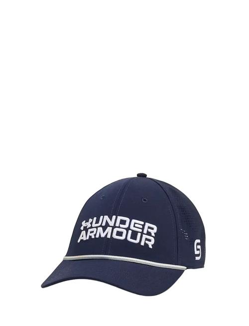 M Js Drive Rope Snapback Under Armour Navy