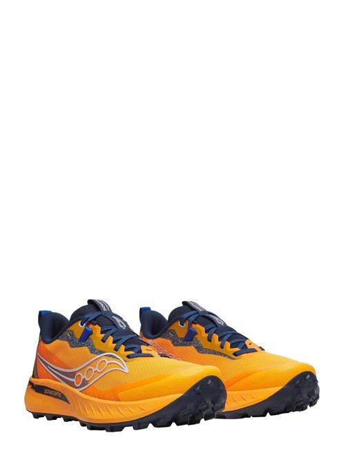 Peregrine 15 Saucony Yellow