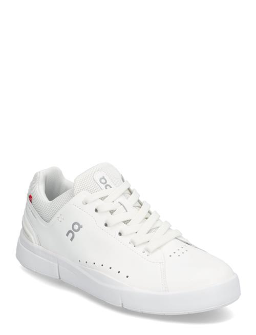 The Roger Advantage On White