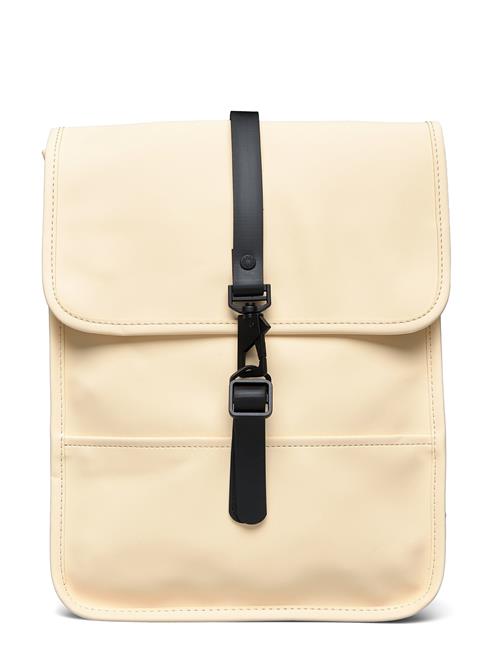 Backpack Micro W3 Rains Cream