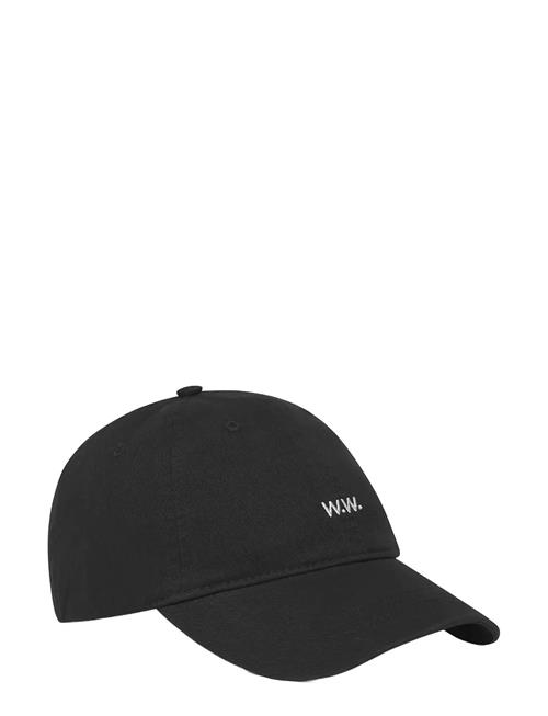 Wwlow Profile Cap WOOD WOOD Black