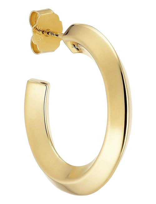 Chunky Night Magic Hoop Jane Koenig Gold