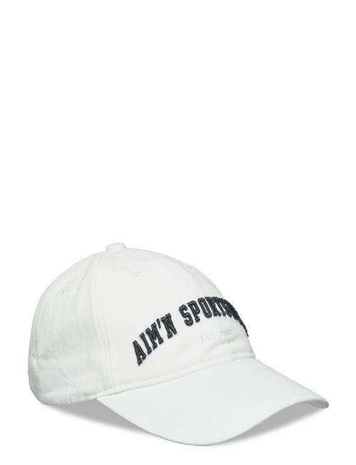 Varsity Cap Aim´n White