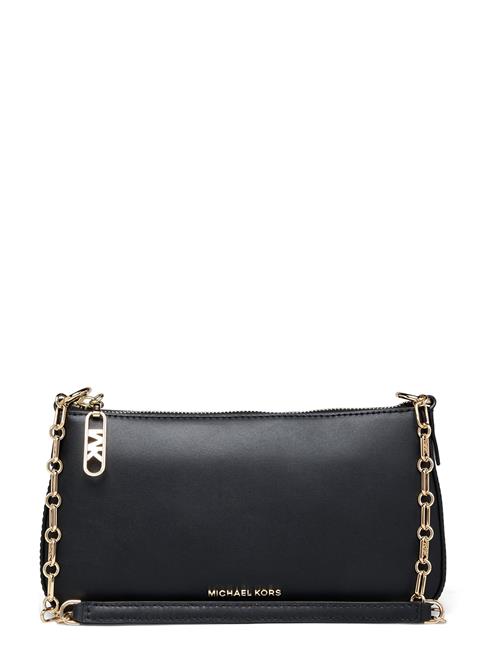 Md Chain Pouchette Michael Kors Black