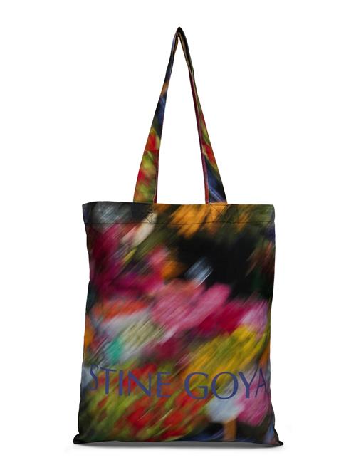 2285 Tote Bags, Cotton Tote STINE GOYA Patterned