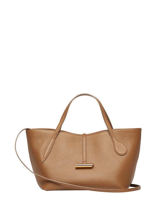 Petite Penne Tote Liffner Brown