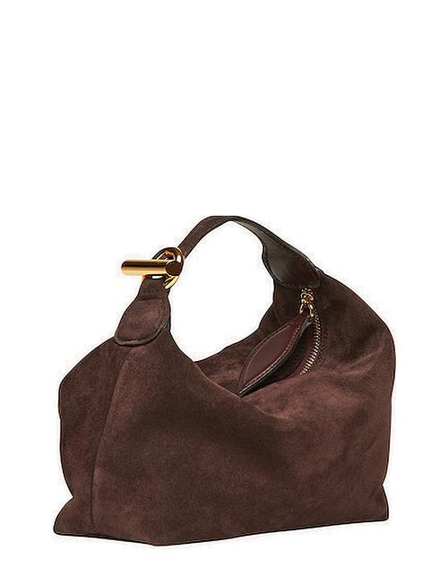 Pillow Pouch Micro Liffner Brown