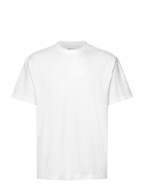 Over D Heavyweight T-Shirt Weekday White