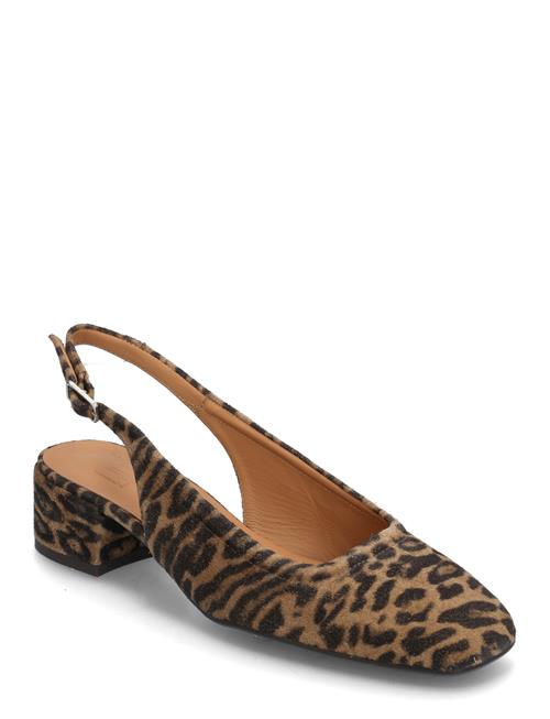 Pumps Billi Bi Brown