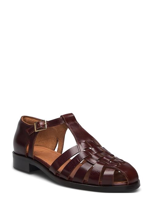 Shoes Billi Bi Brown