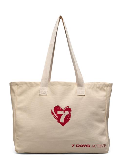 Totebag 7 DAYS Active Beige
