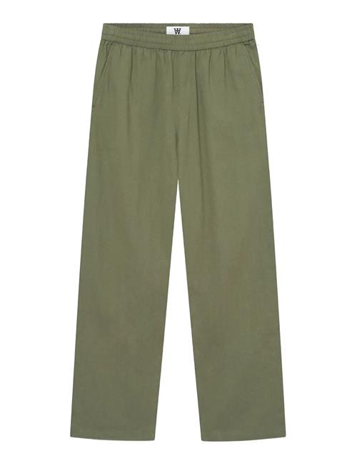Wwenoch Pant DOUBLE A BY W.W. Green
