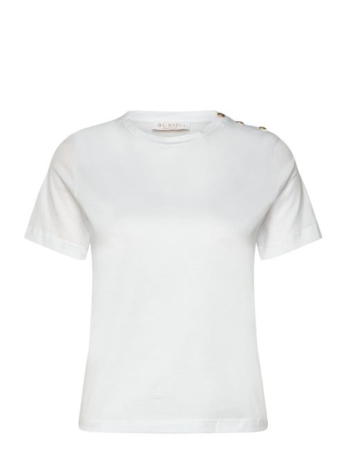 Toulon Tshirt BUSNEL White