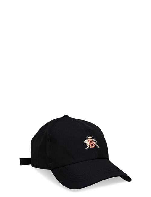 Baracuta Baseball Cap Baracuta Black